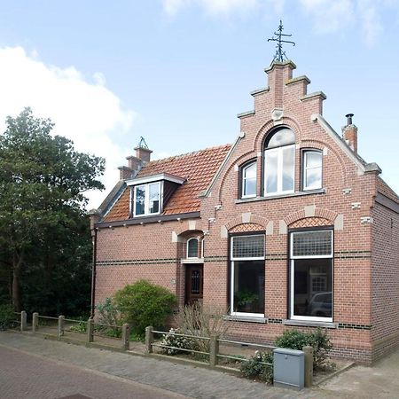 Familiesuite Molenstraat Den Burg Exteriör bild