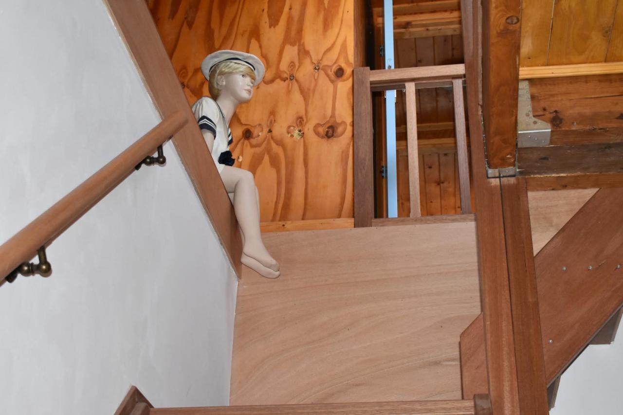 Familiesuite Molenstraat Den Burg Exteriör bild
