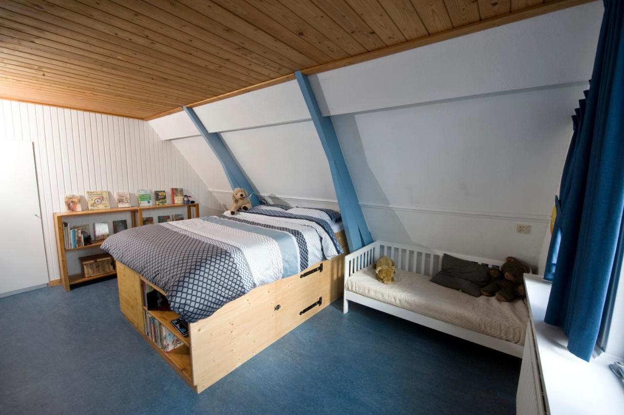 Familiesuite Molenstraat Den Burg Exteriör bild